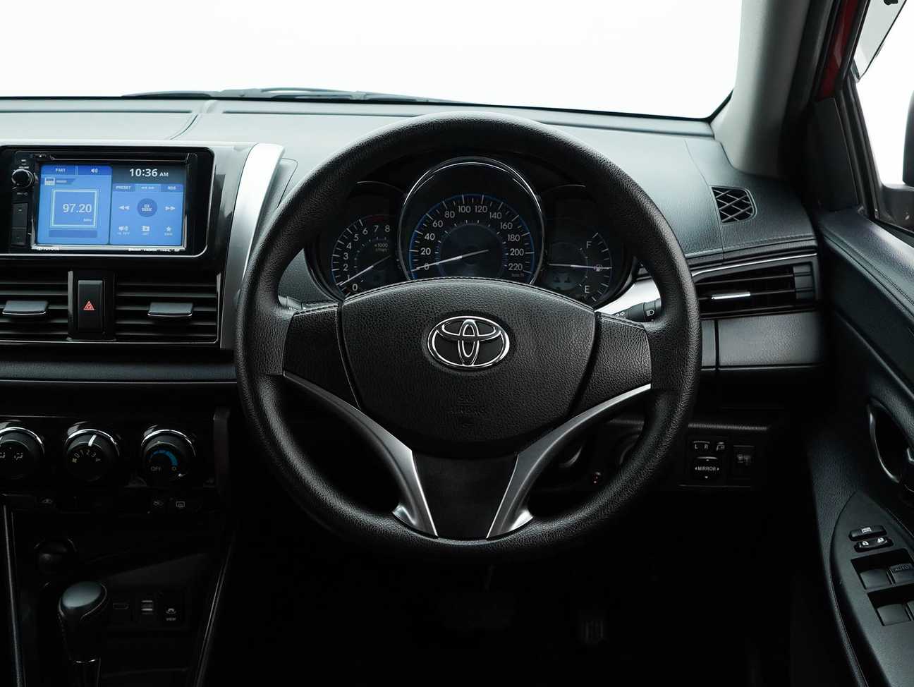terpakai 2018 Toyota Vios E 1.5
