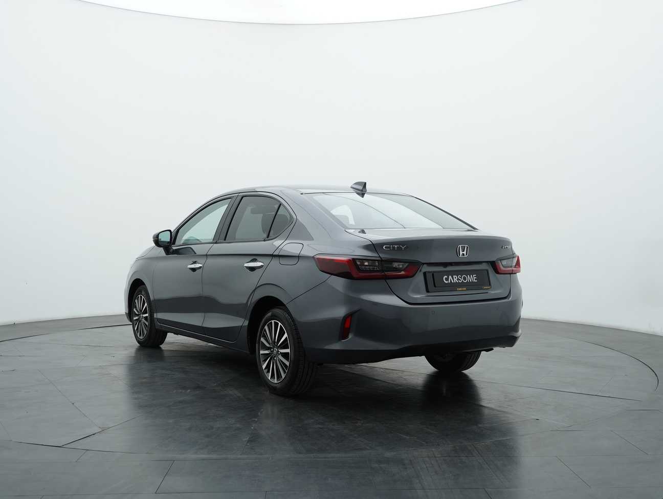 used 2020 Honda City E 1.5
