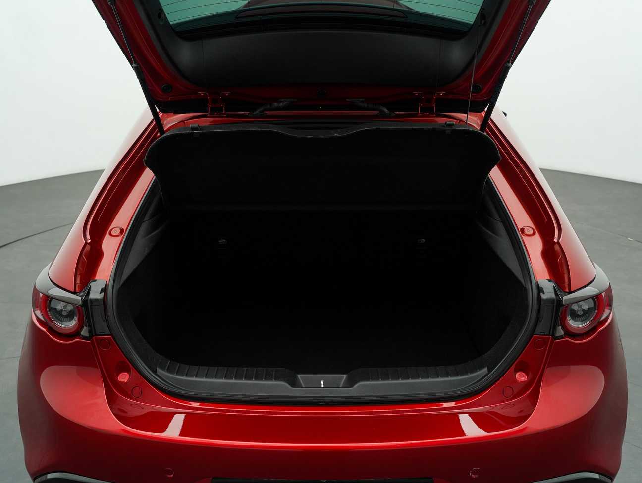 used 2021 Mazda 3 SKYACTIV-G High Plus 2.0