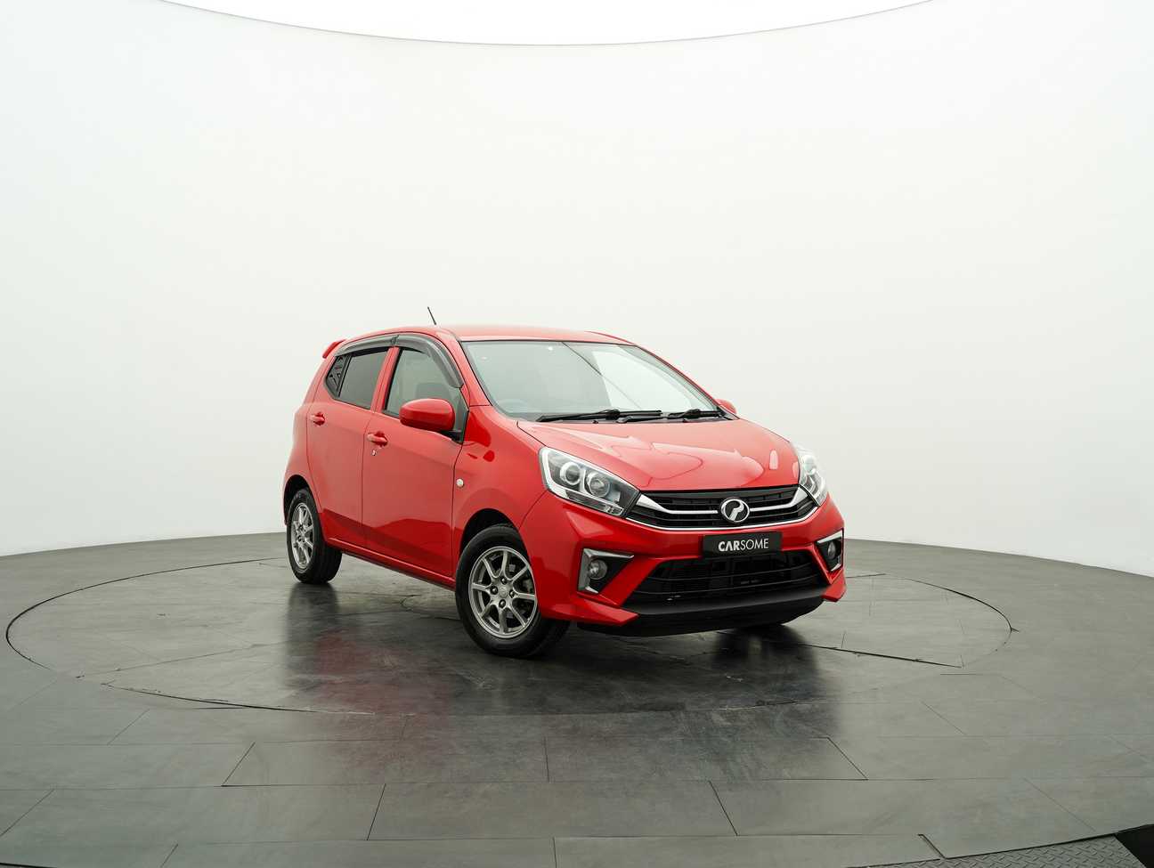 used 2021 Perodua AXIA GXtra 1.0