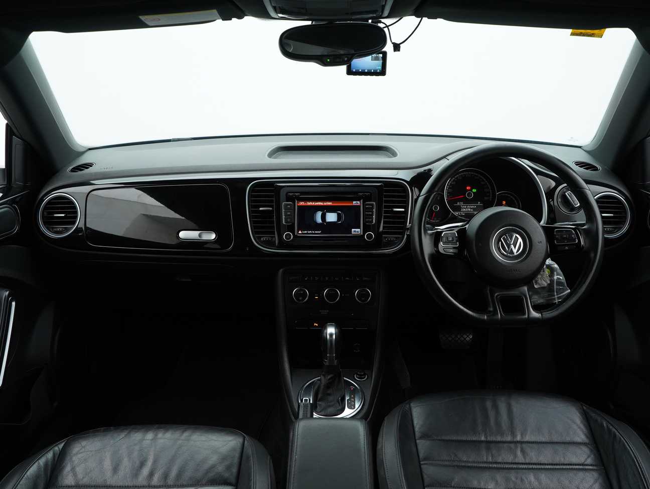 used 2013 Volkswagen Beetle TSI 1.2