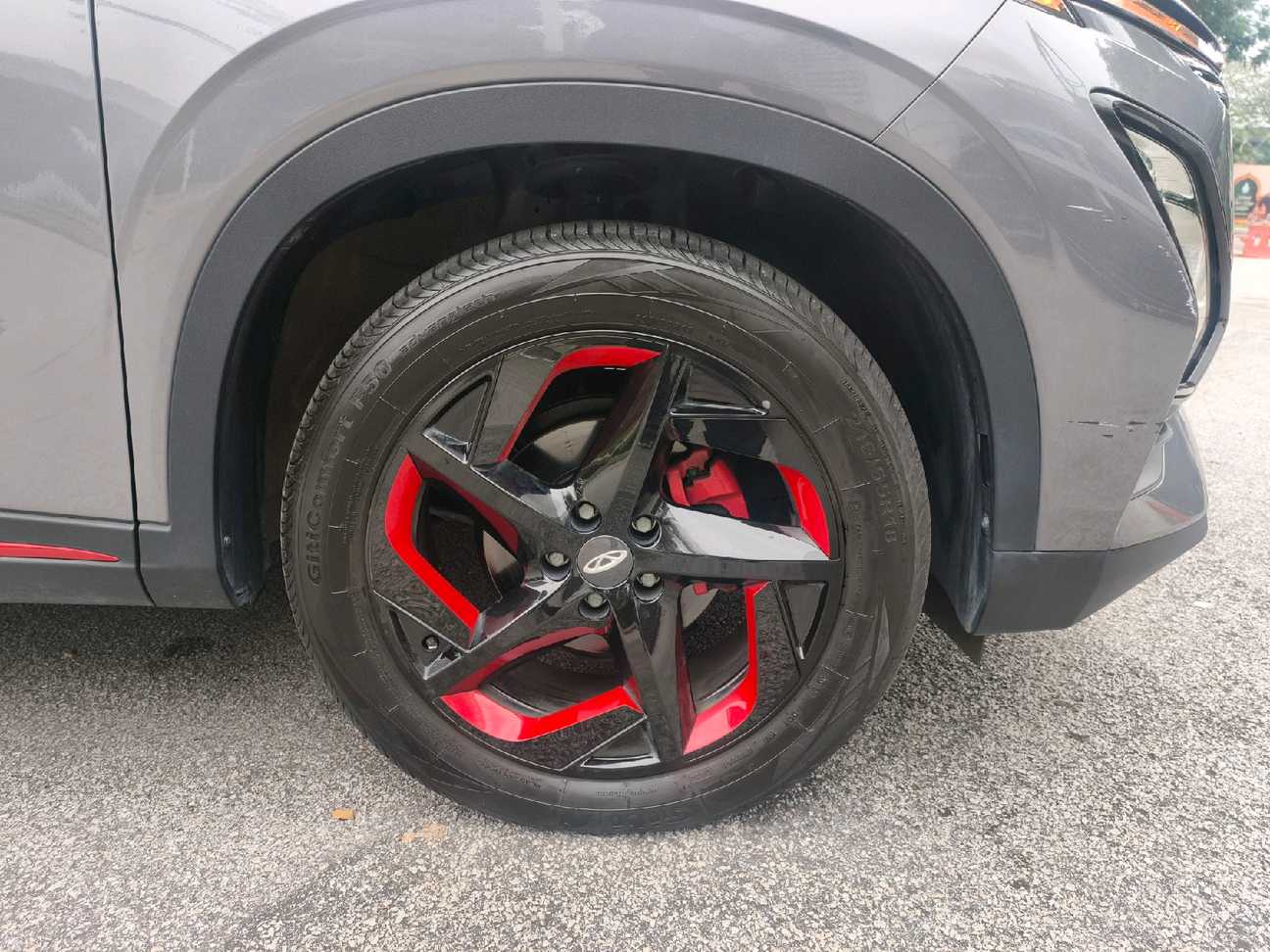 terpakai 2024 Chery Omoda 5 H 1.5
