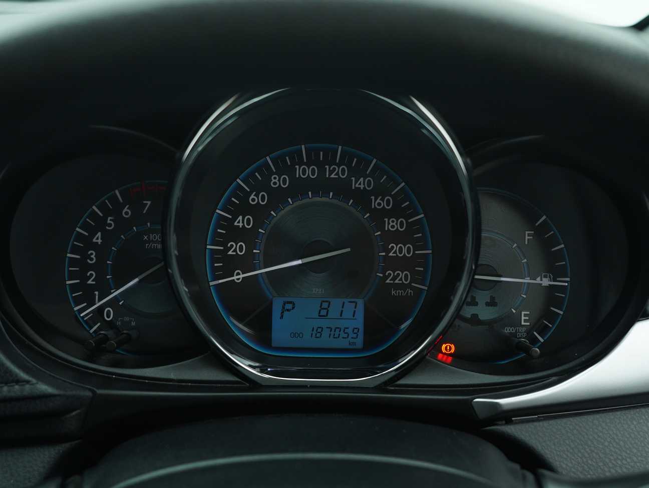 used 2013 Toyota Vios E 1.5