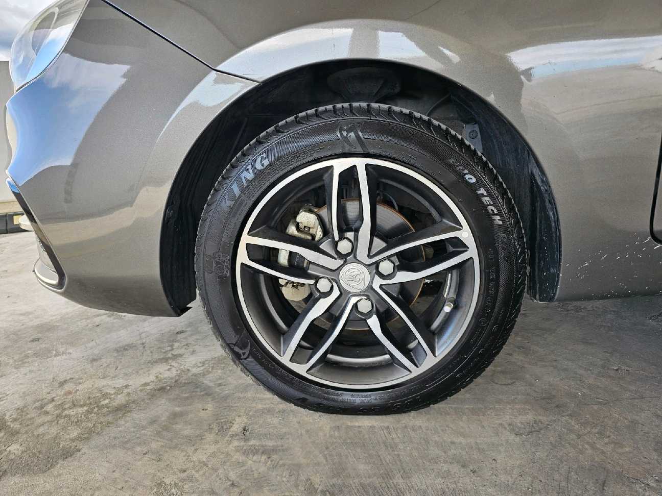 used 2020 Proton Saga Premium 1.3