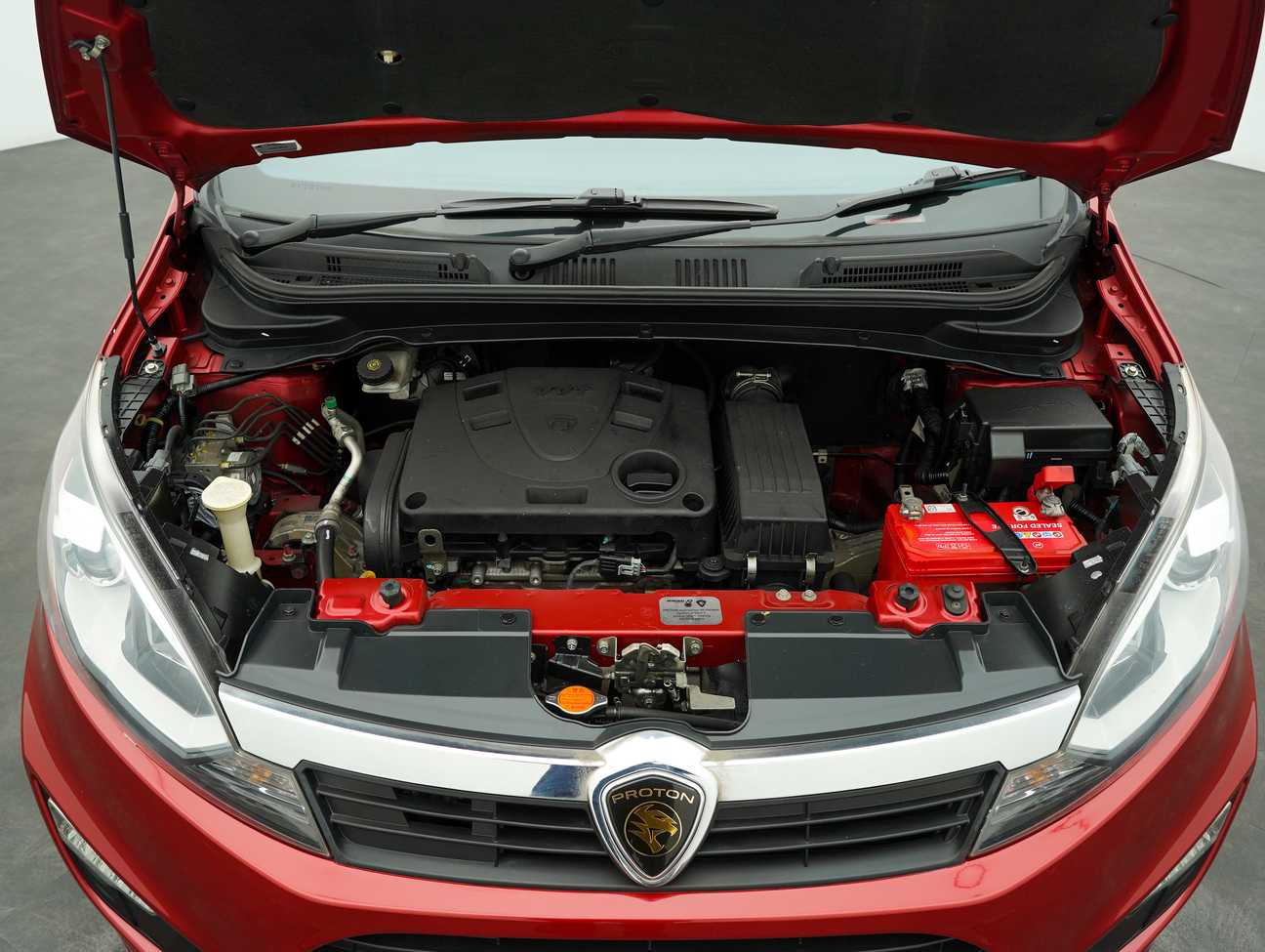 used 2015 Proton Iriz Premium 1.6