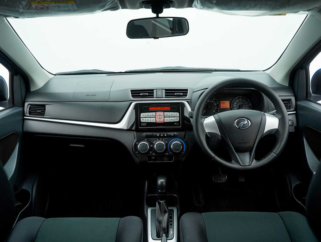 terpakai 2020 Perodua Bezza X 1.3