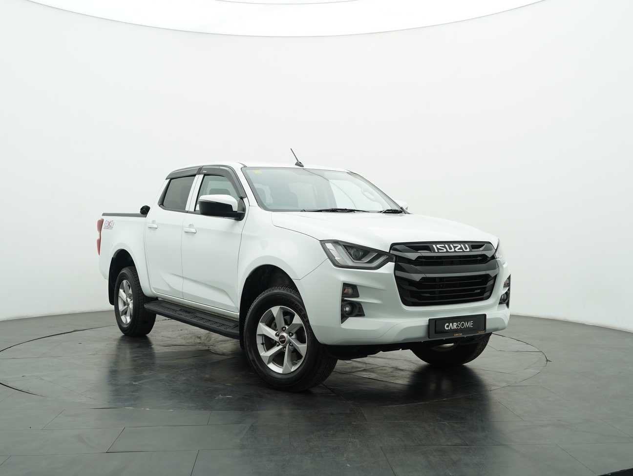 used 2023 Isuzu D-Max Standard Dual Cab 1.9