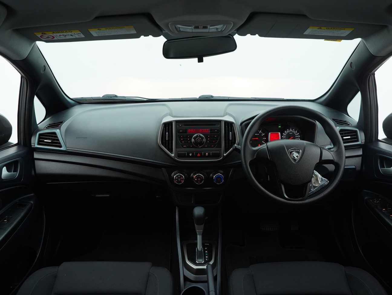 terpakai 2015 Proton Iriz Executive 1.3