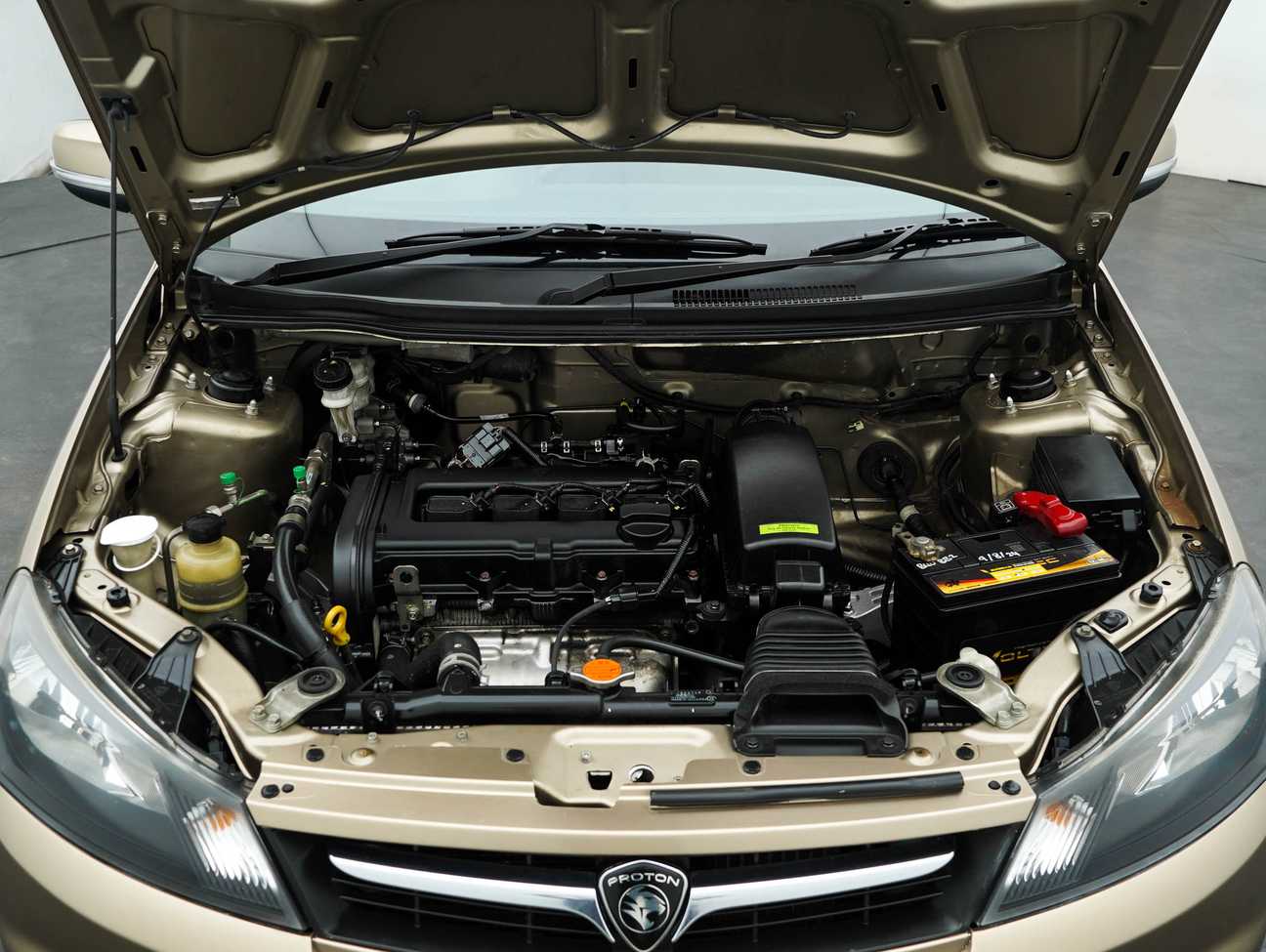 used 2015 Proton Saga SV 1.3