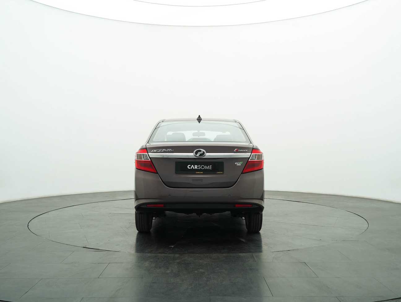 used 2017 Perodua Bezza Advance 1.3