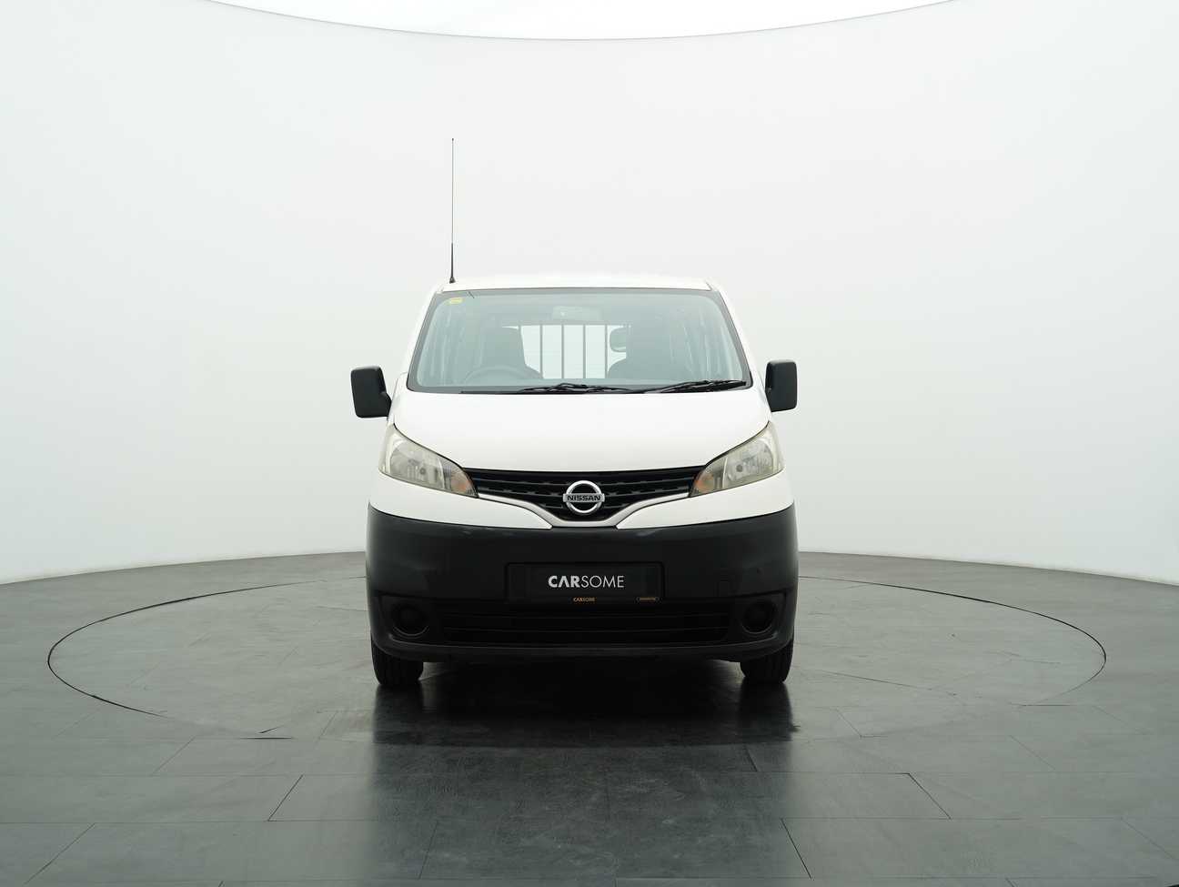 used 2018 Nissan NV200 Semi Panel 1.6