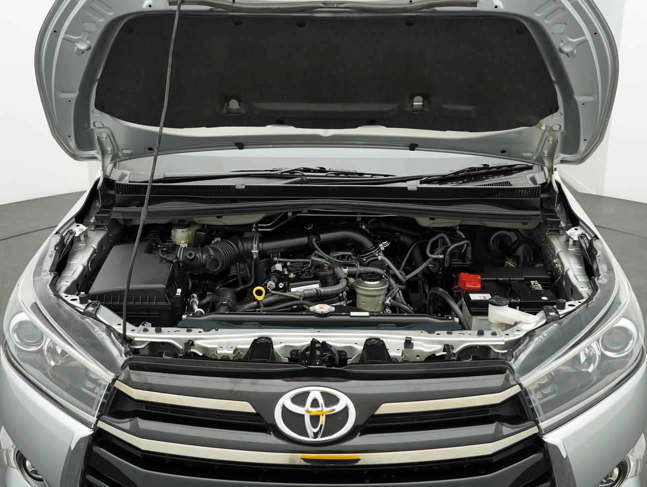 terpakai 2018 Toyota Innova X 2.0