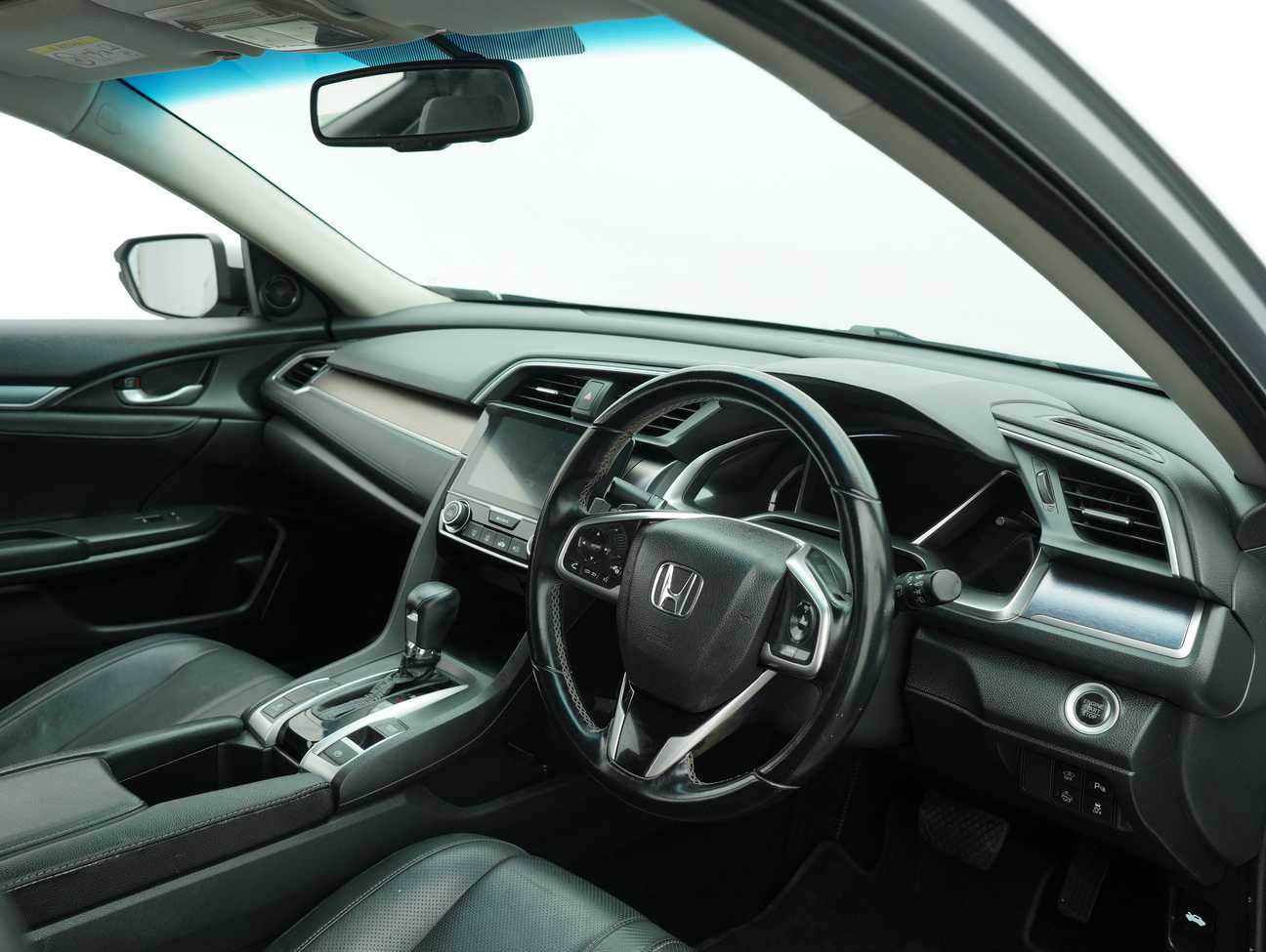 terpakai 2017 Honda Civic TC-P 1.5