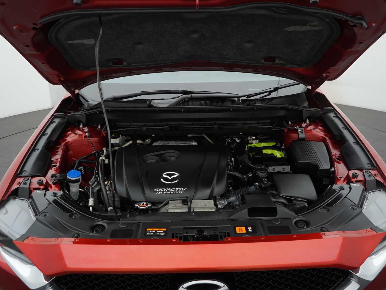 used 2021 Mazda CX-5 SKYACTIV-G High 2.0