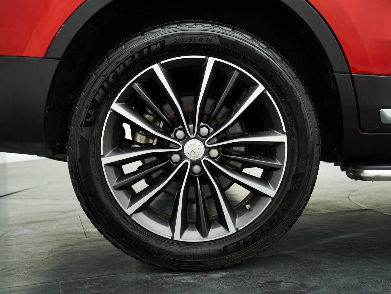used 2021 Proton X70 TGDI Premium X 1.8
