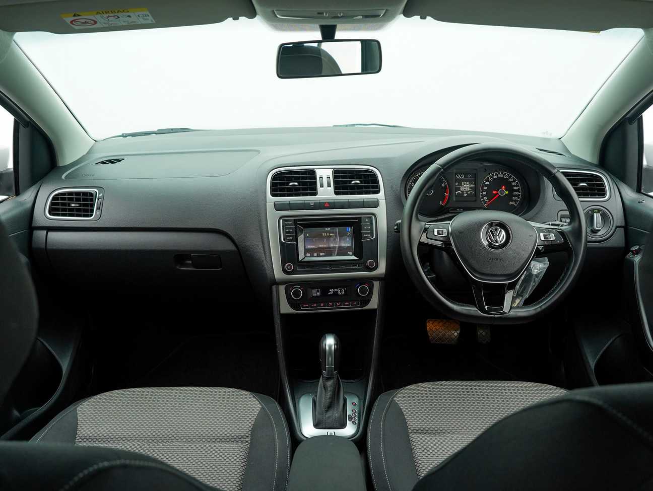 used 2017 Volkswagen Polo  1.6