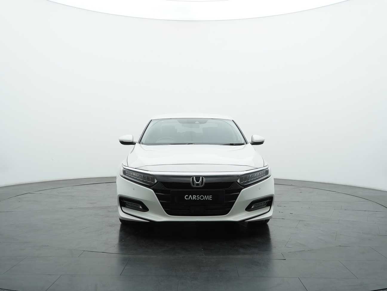used 2020 Honda Accord TC-P 1.5