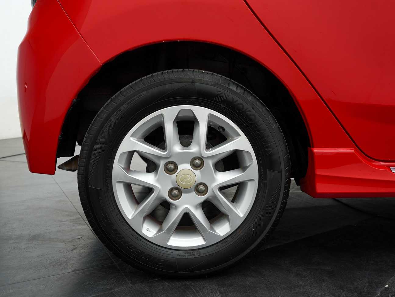 used 2016 Perodua AXIA Advance 1.0