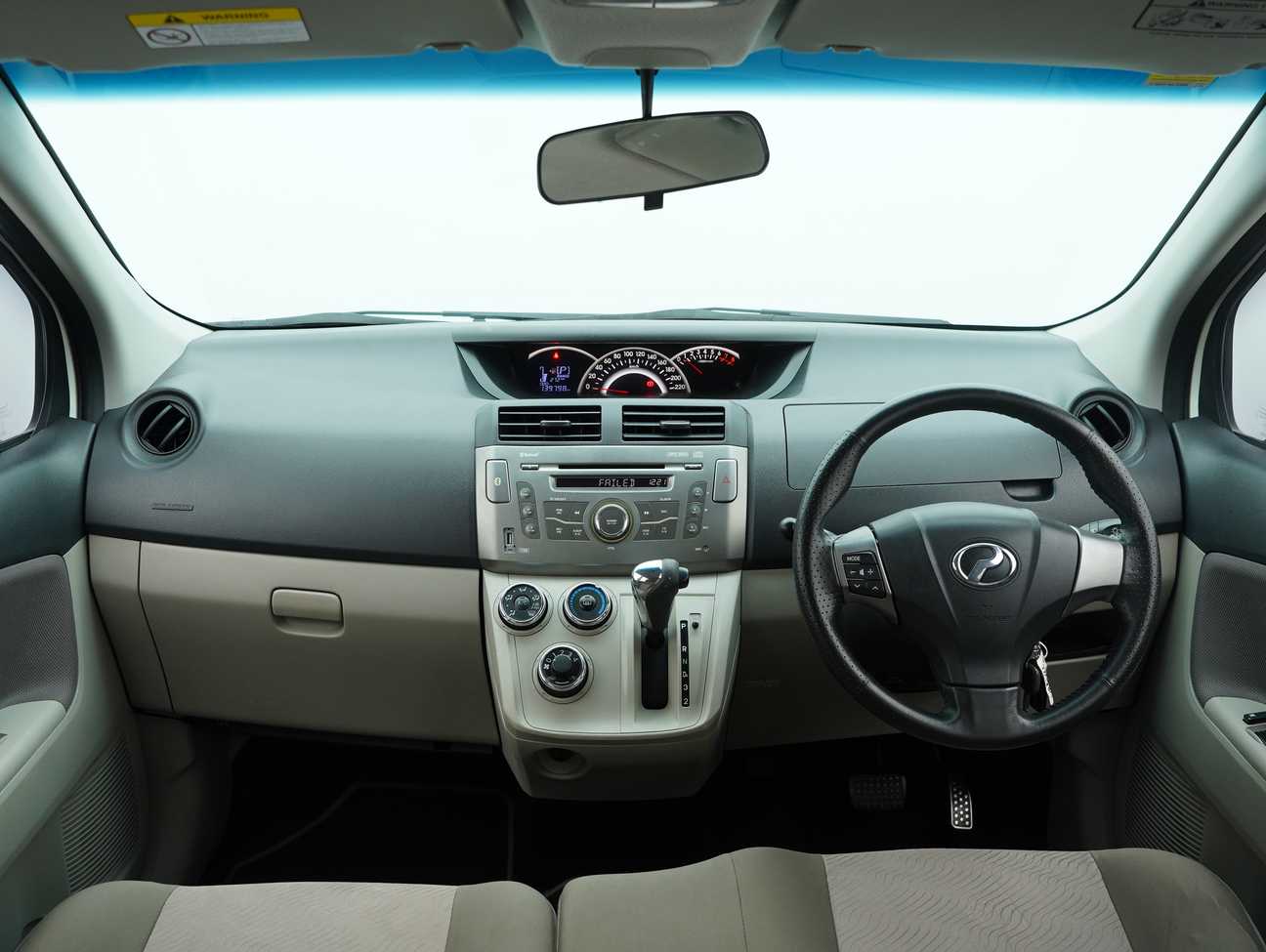 used 2017 Perodua Alza EZ 1.5