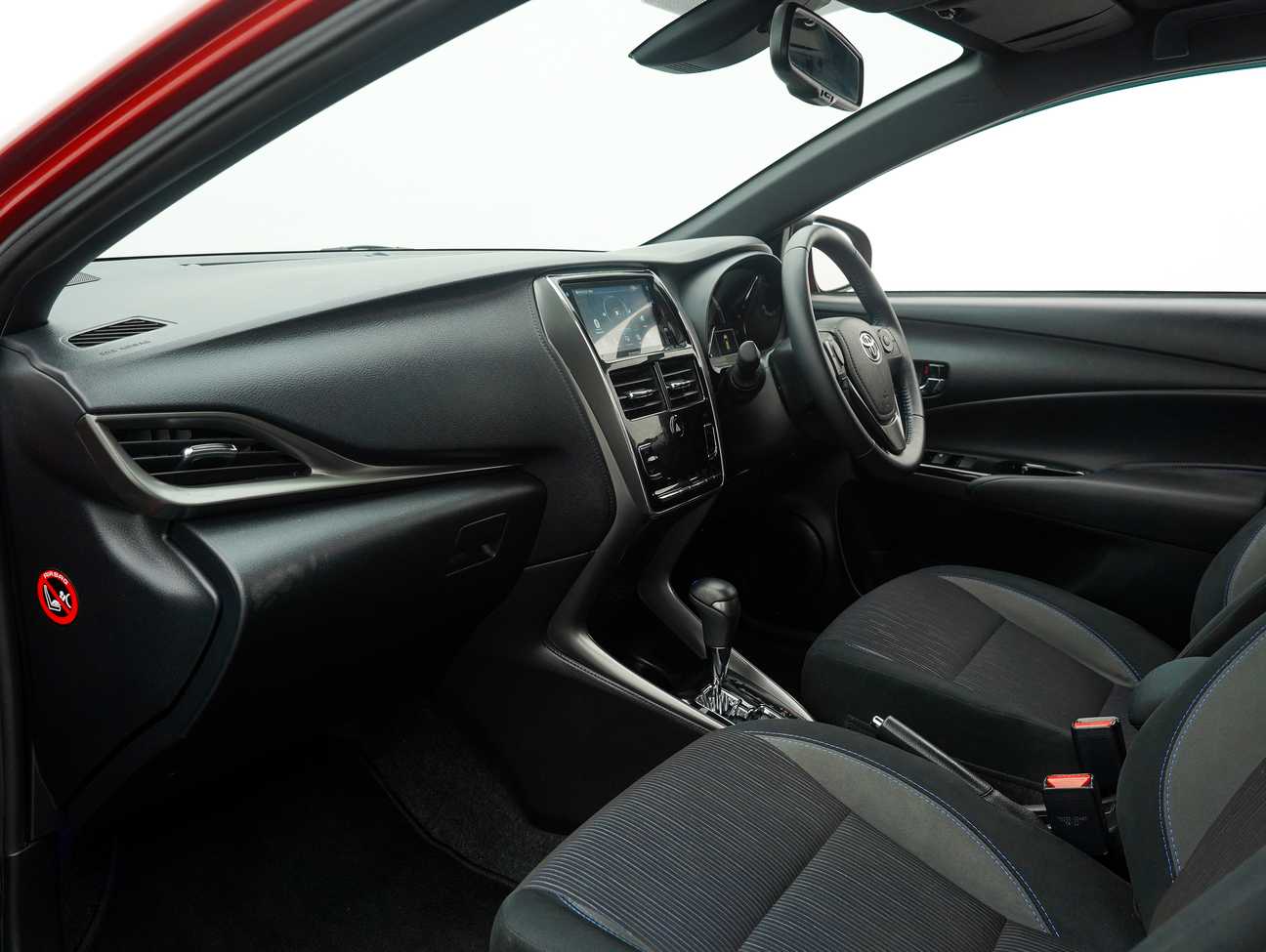 used 2022 Toyota Yaris G 1.5