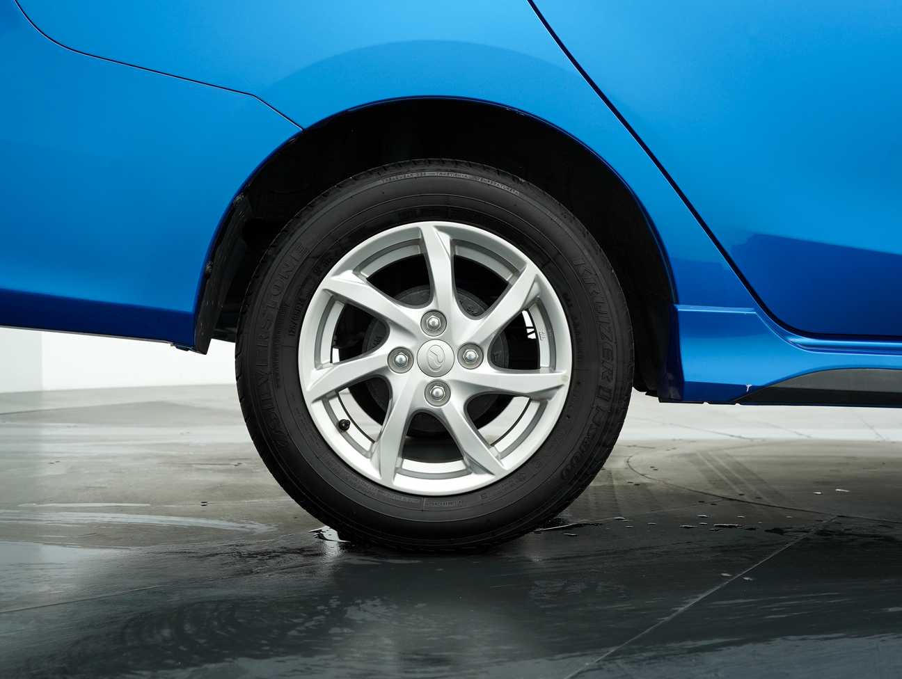 terpakai 2020 Perodua BEZZA G 1.0