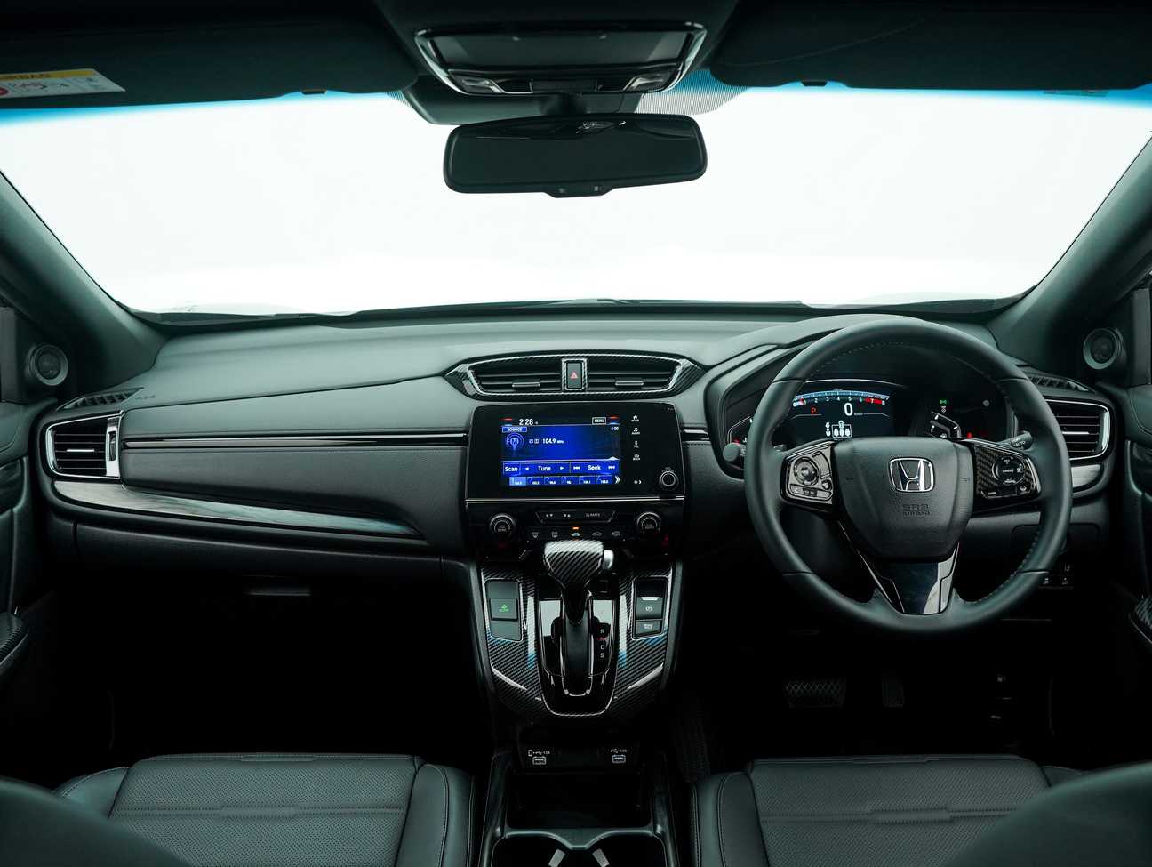 used 2023 Honda CR-V Black Edition 1.5