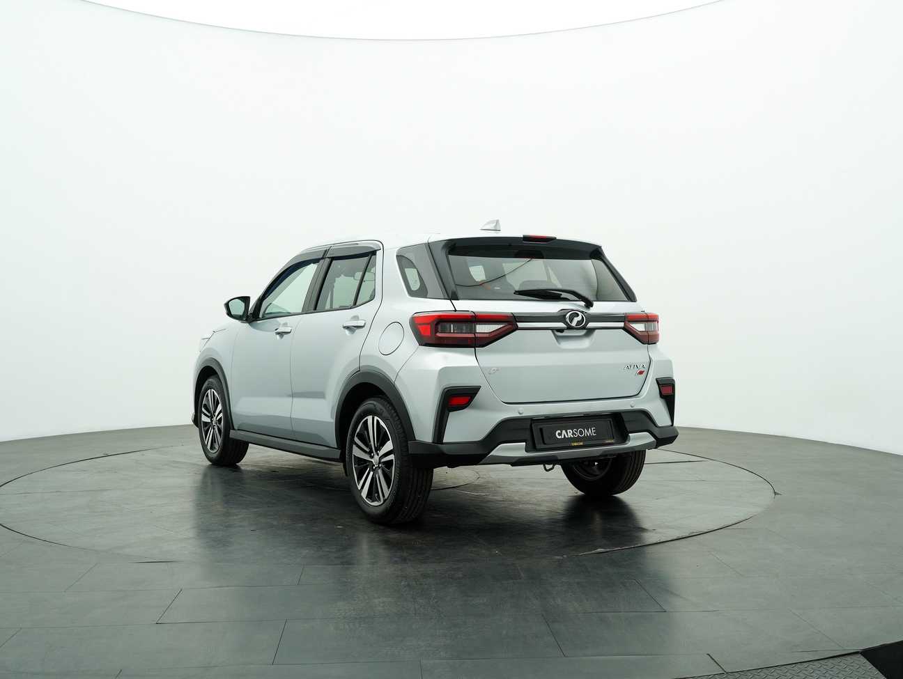 terpakai 2024 Perodua Ativa AV 1.0