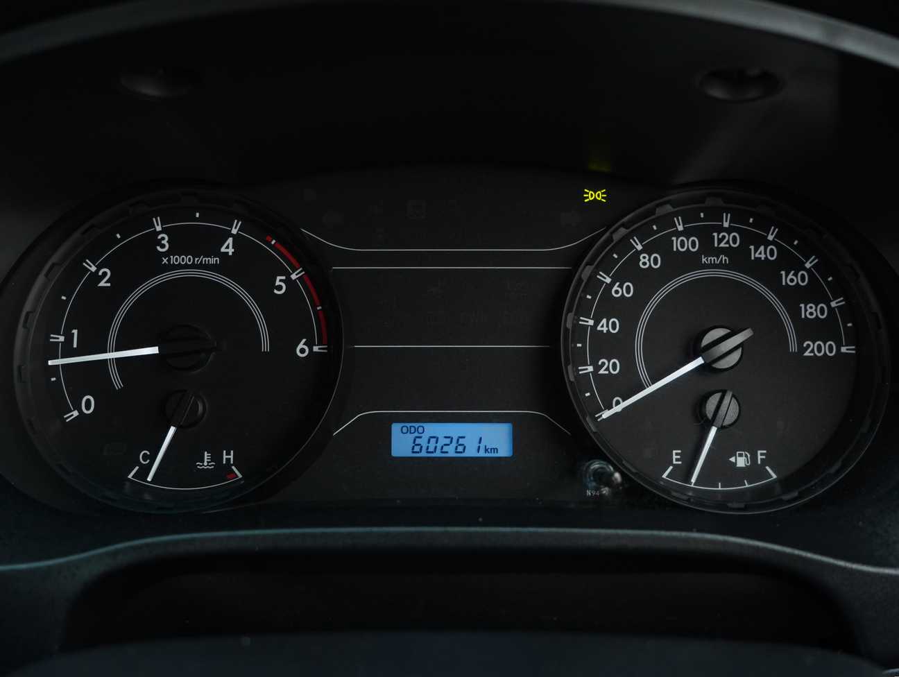 used 2022 Toyota Hilux Single Cab 2.4