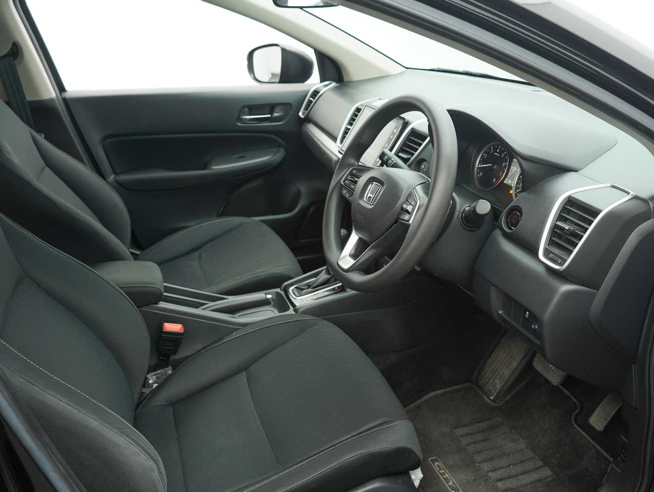 used 2021 Honda City E 1.5