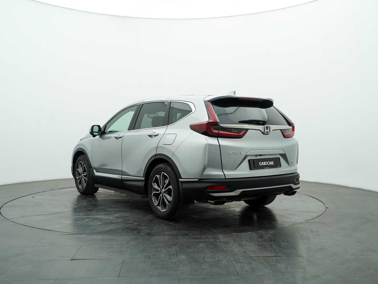 used 2022 Honda CR-V TC-P 1.5