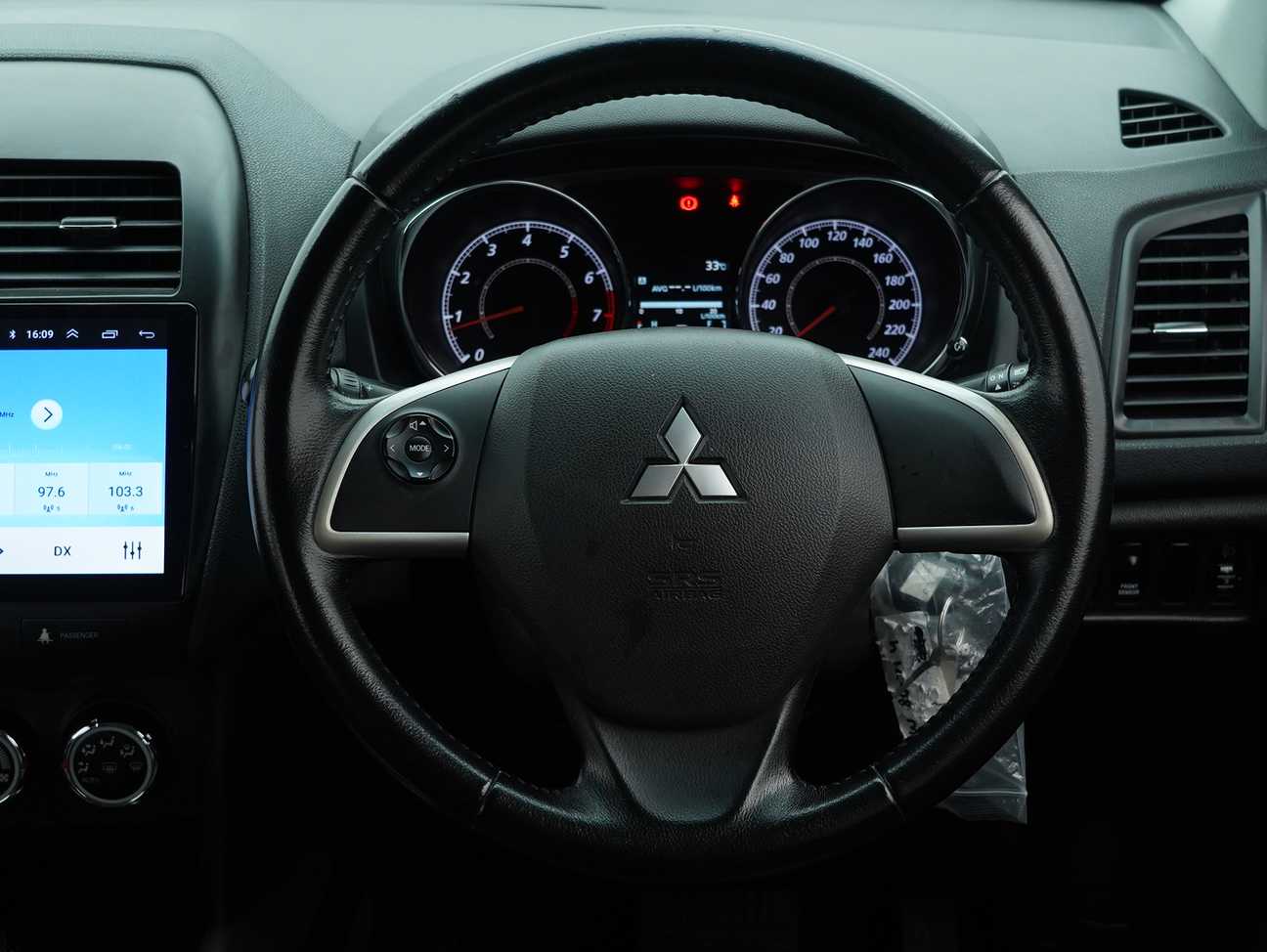 used 2014 Mitsubishi ASX  2.0