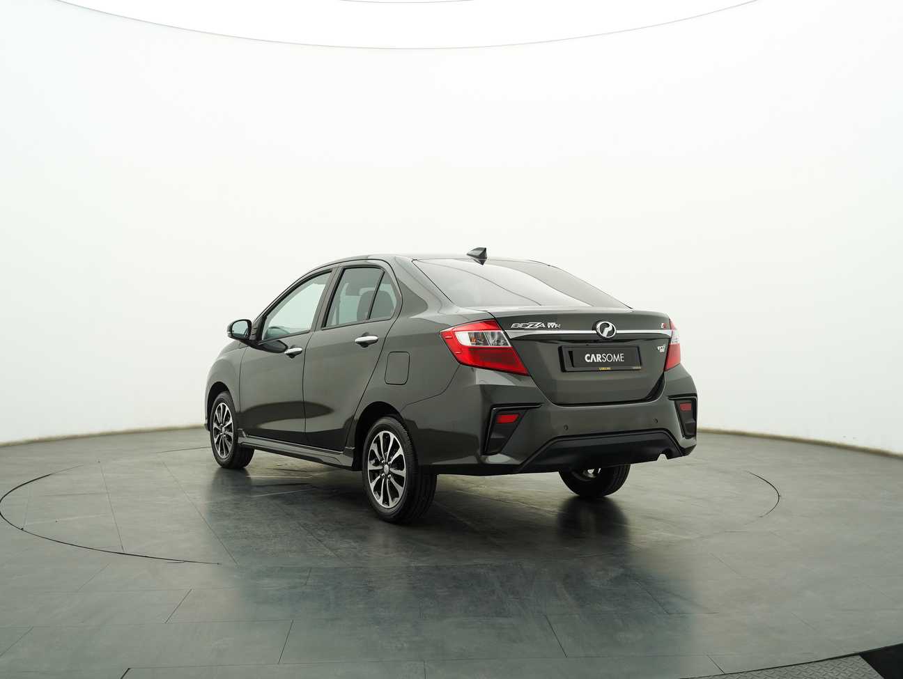 terpakai 2023 Perodua Bezza Advance 1.3