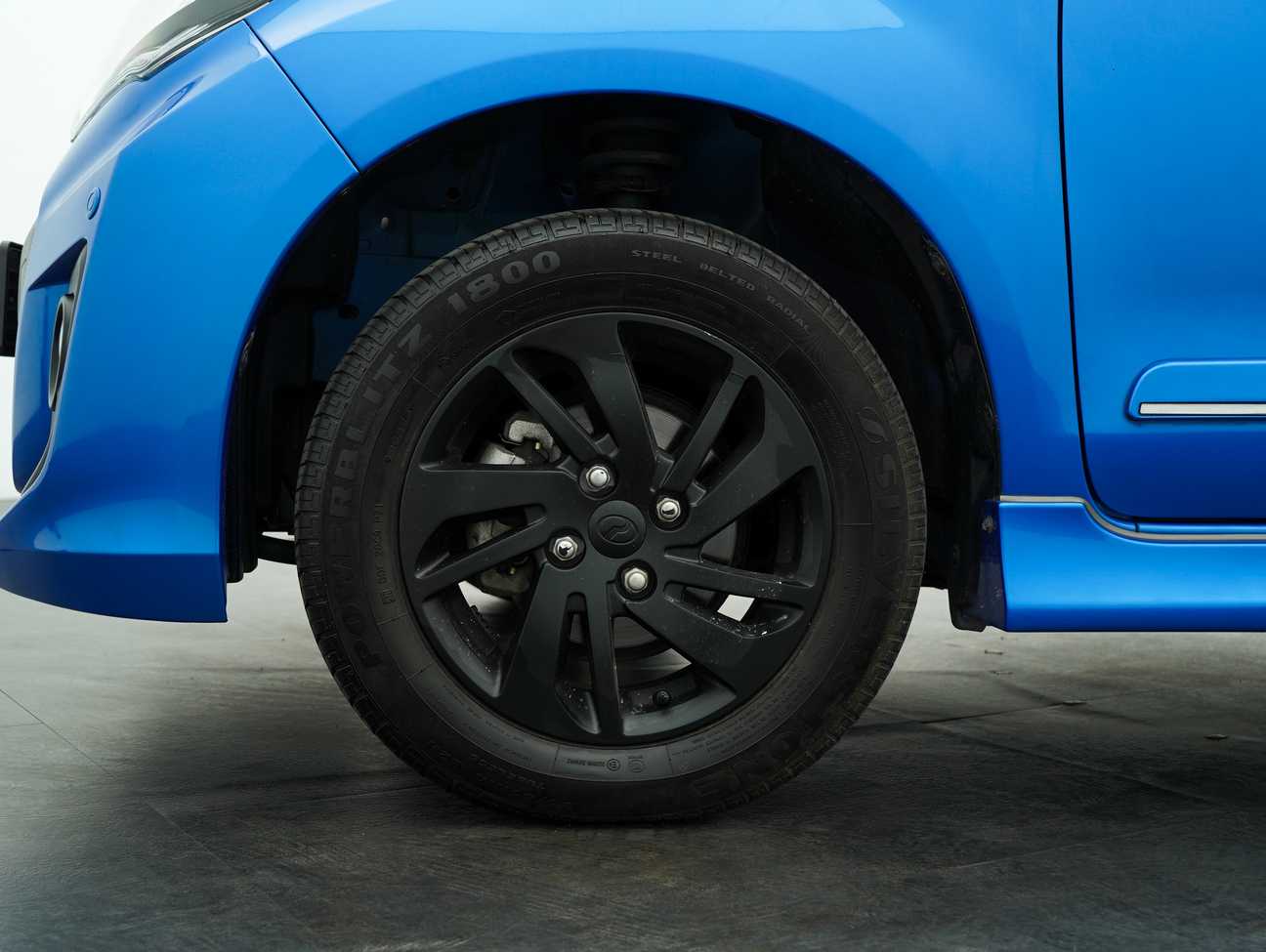 used 2017 Perodua Myvi Advance 1.5