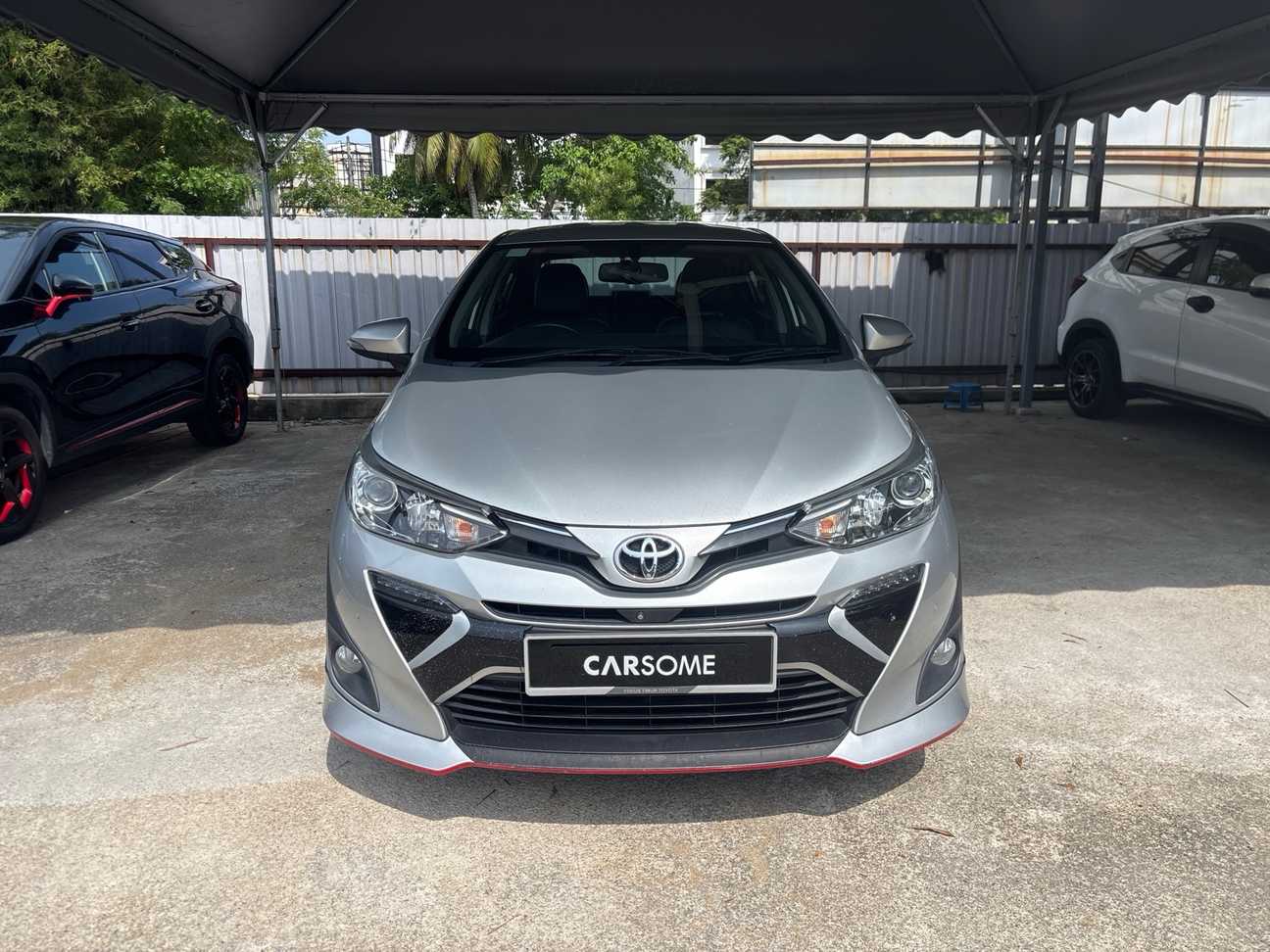 used 2020 Toyota Vios G 1.5