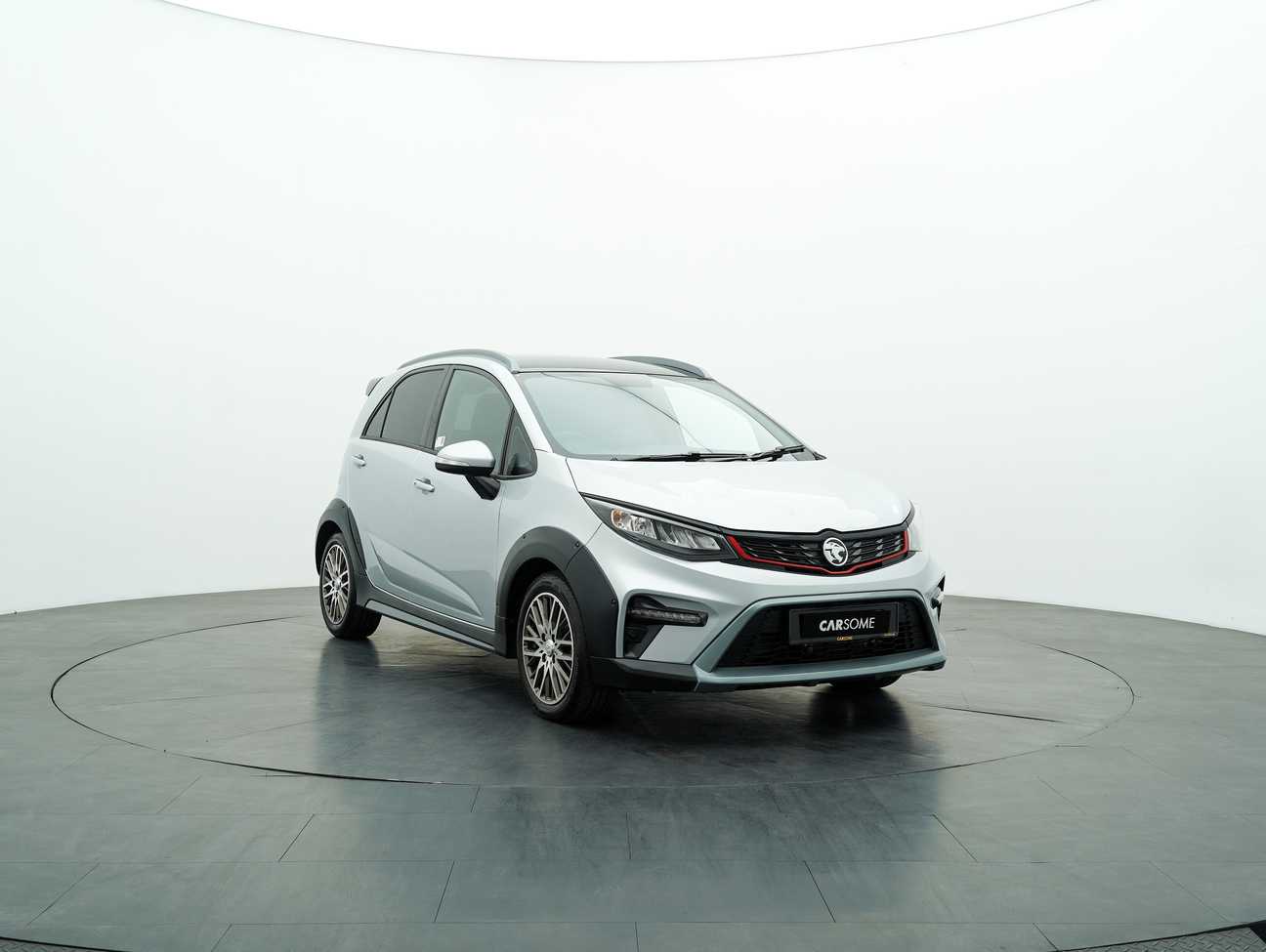 used 2023 Proton Iriz Active 1.6
