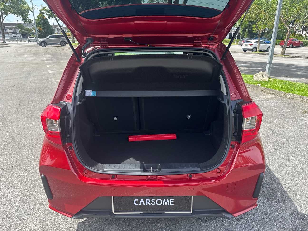 terpakai 2023 Perodua Myvi AV 1.5