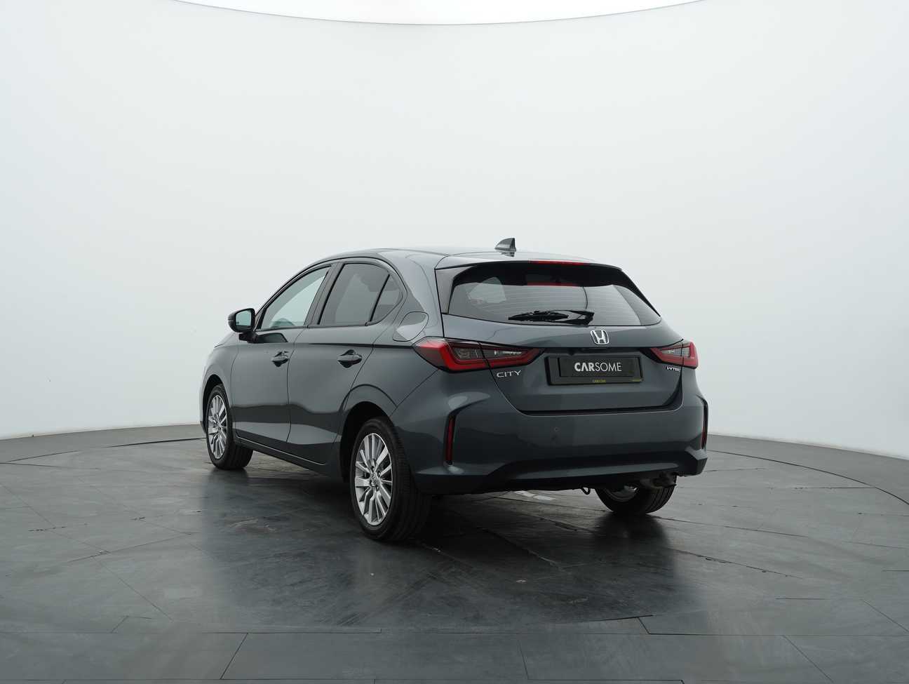 used 2022 Honda City V Sensing 1.5