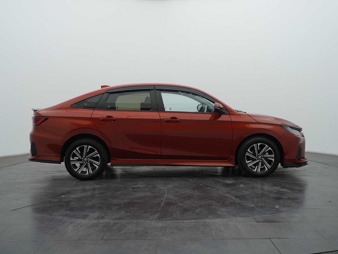 used 2024 Toyota Vios E 1.5