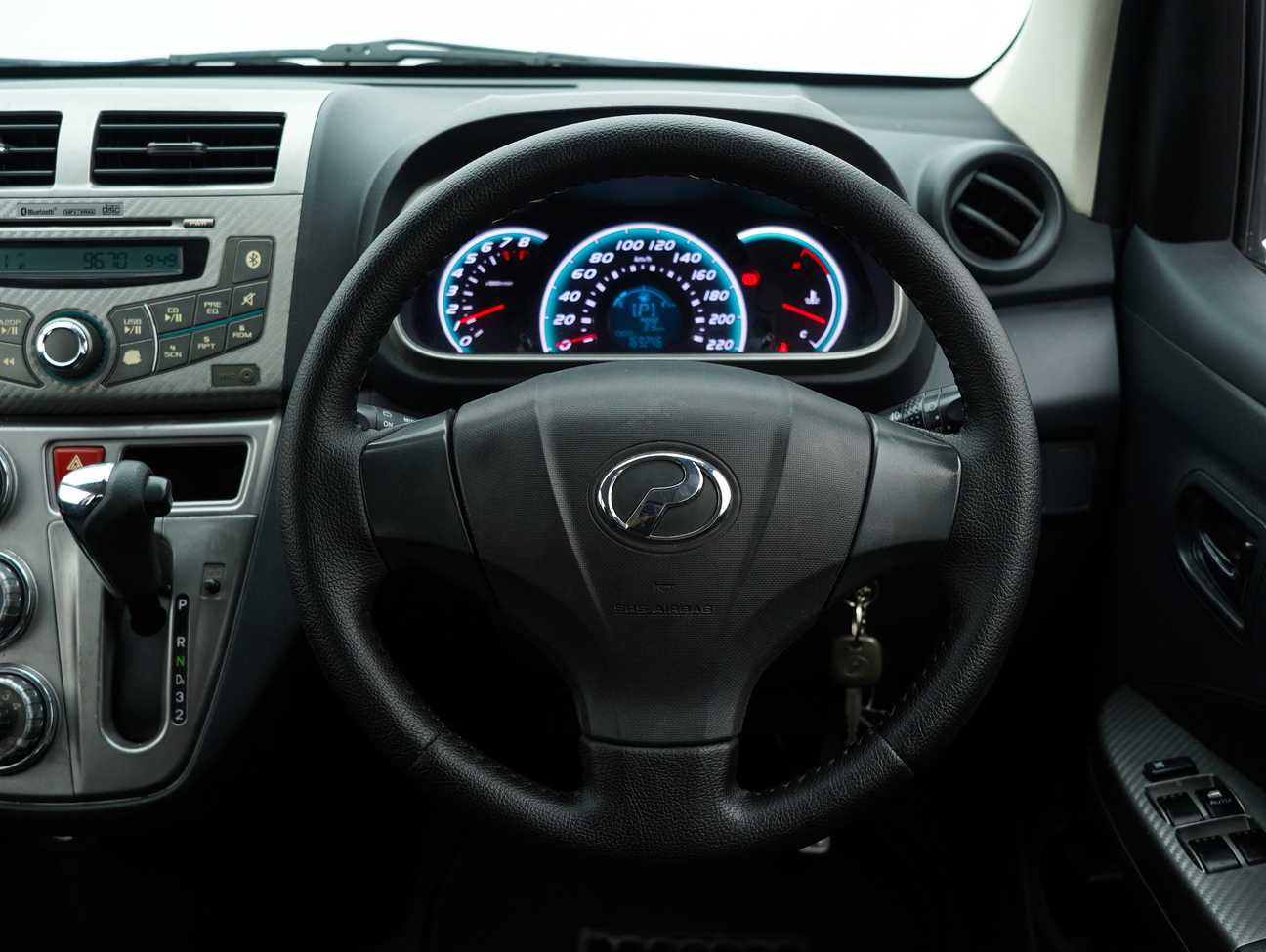 terpakai 2014 Perodua Myvi EZ 1.3