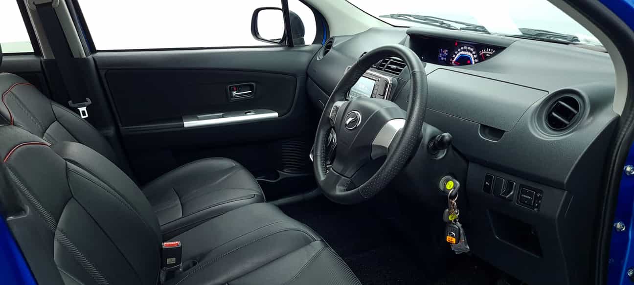 terpakai 2018 Perodua ALZA AV 1.5