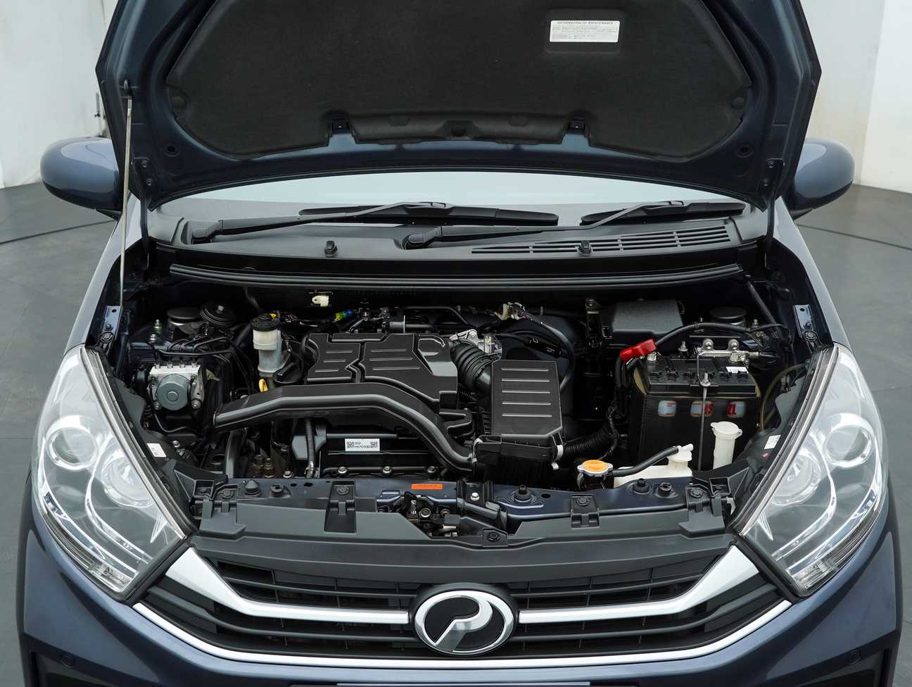 terpakai 2019 Perodua AXIA G 1.0