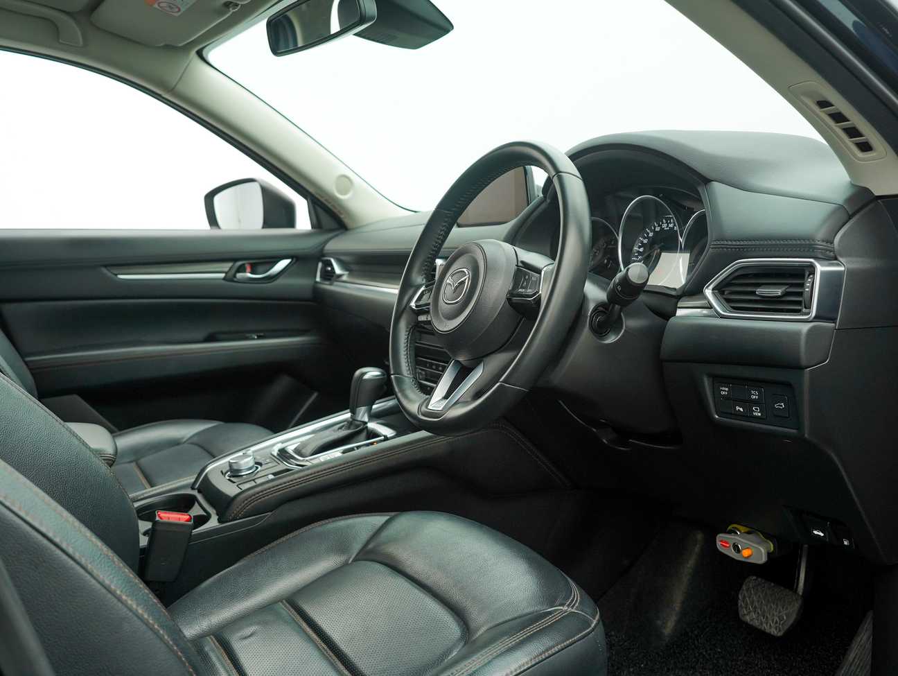 used 2020 Mazda CX-5 SKYACTIV-G High 2.0