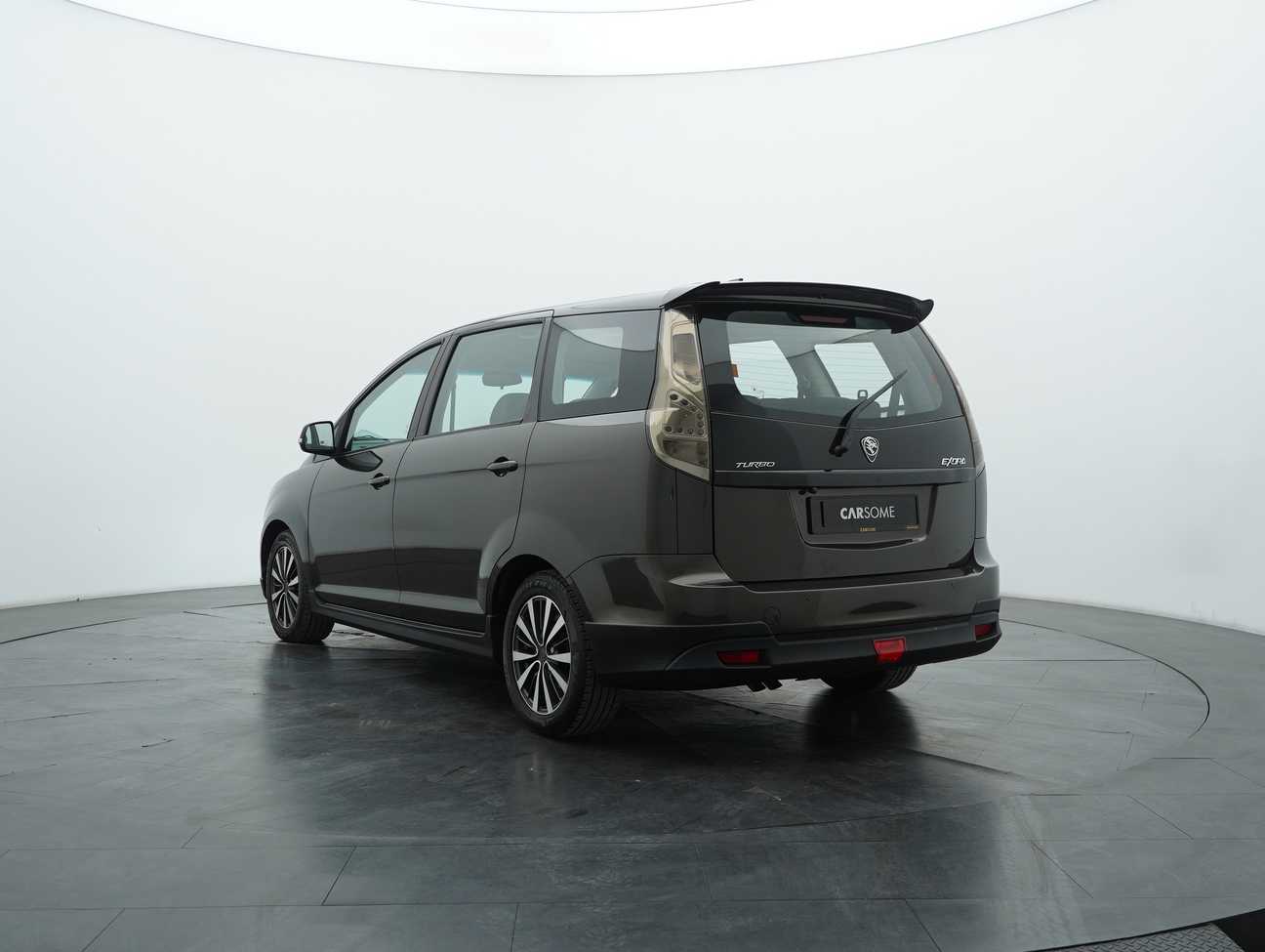 terpakai 2020 Proton Exora Premium 1.6