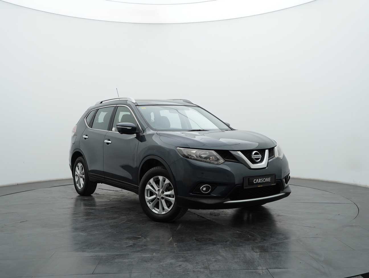 used 2015 Nissan X-Trail  2.0