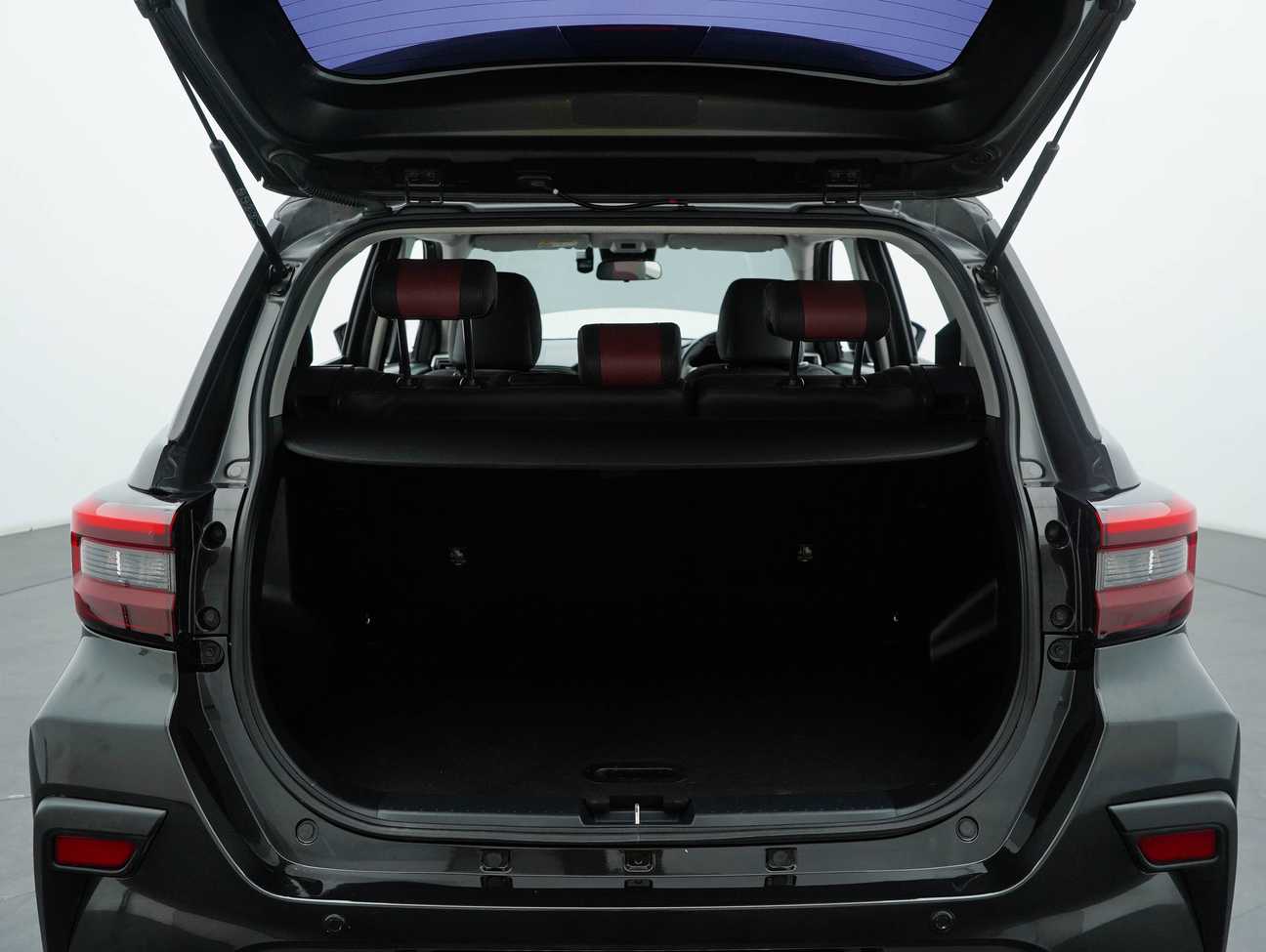 terpakai 2021 Perodua Ativa AV 1.0