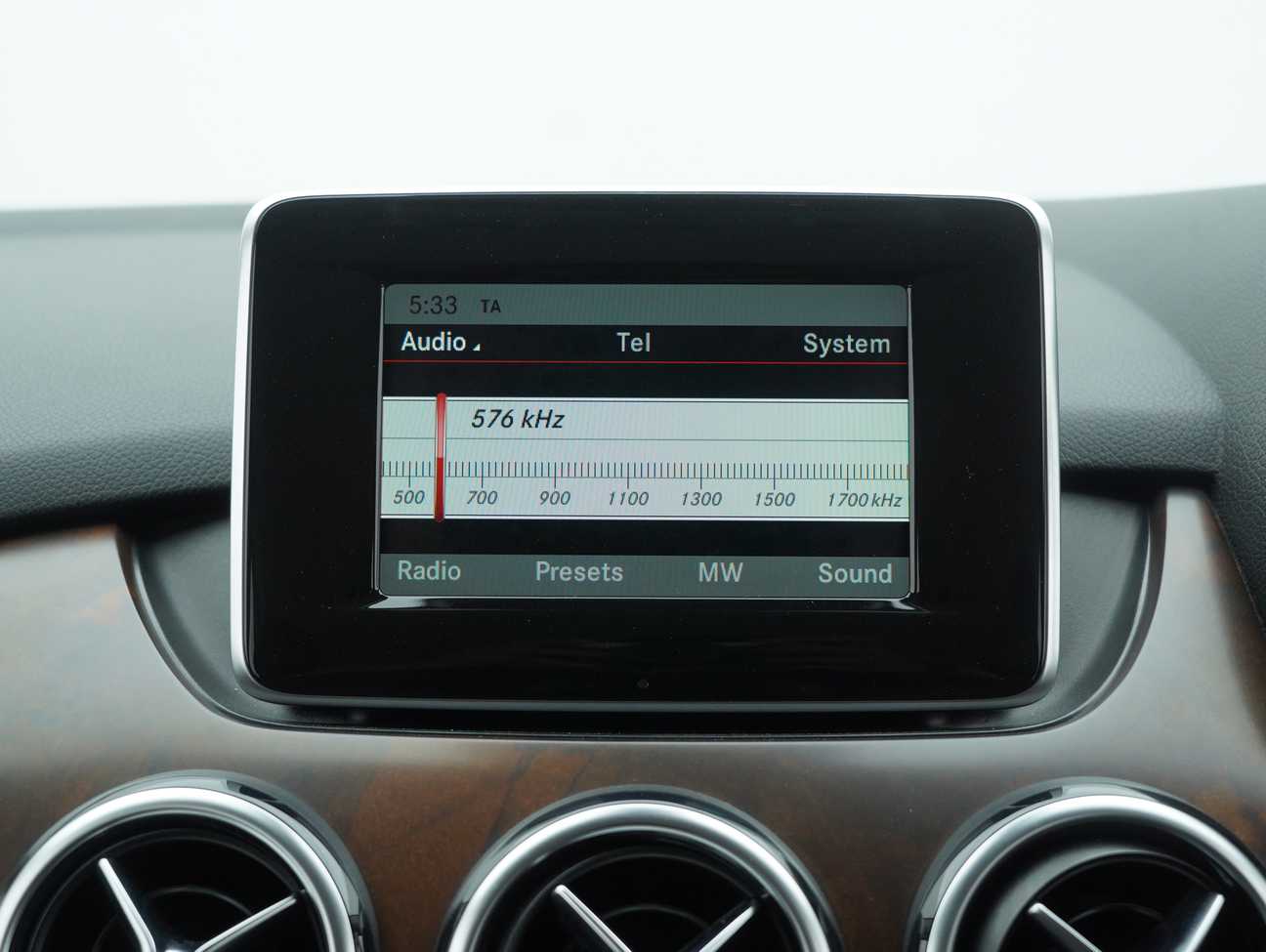 used 2014 Mercedes-Benz B200 Sport Tourer 1.6