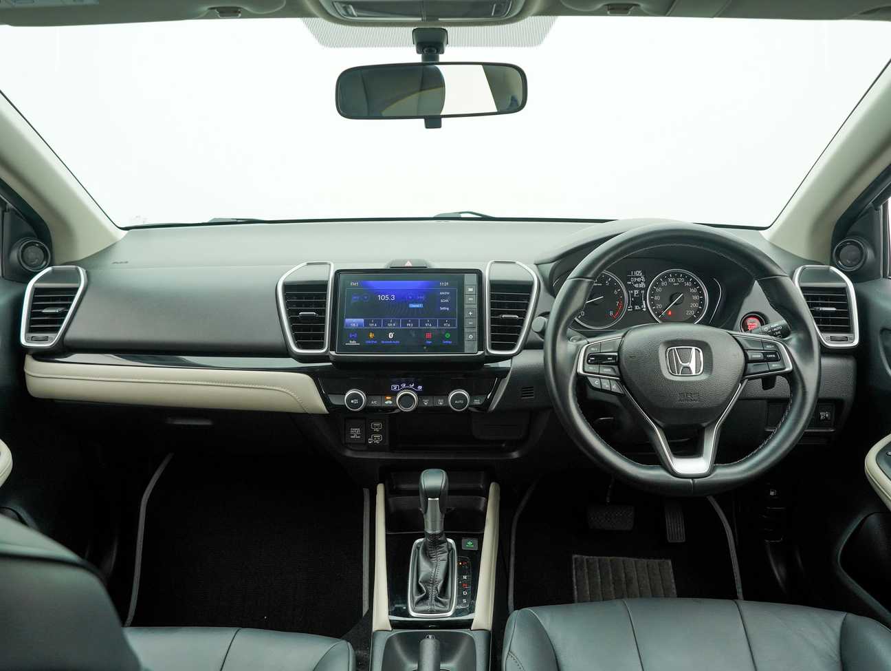 terpakai 2020 Honda City V 1.5