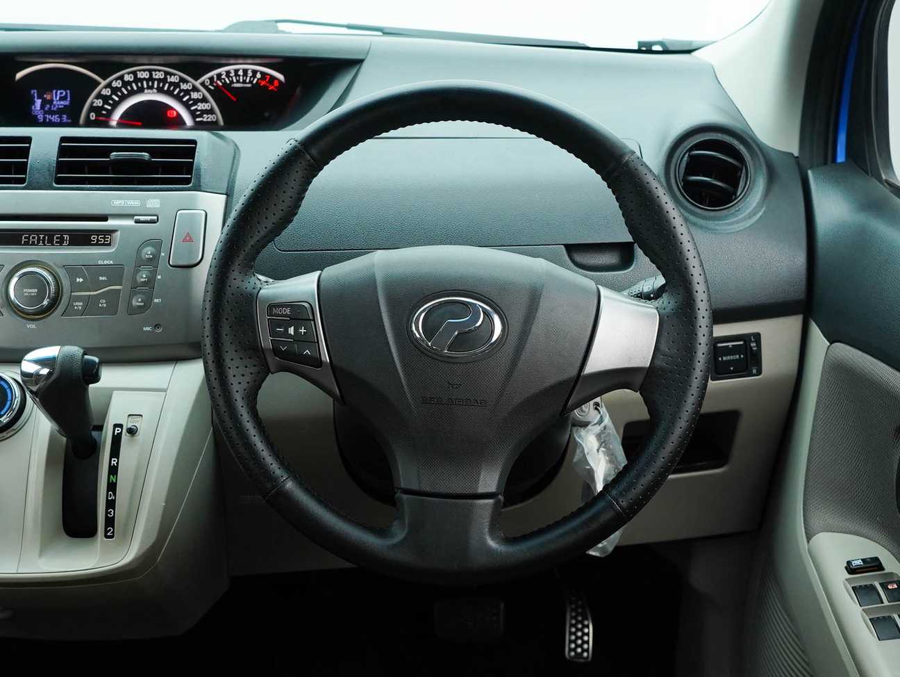 terpakai 2018 Perodua Alza EZ 1.5