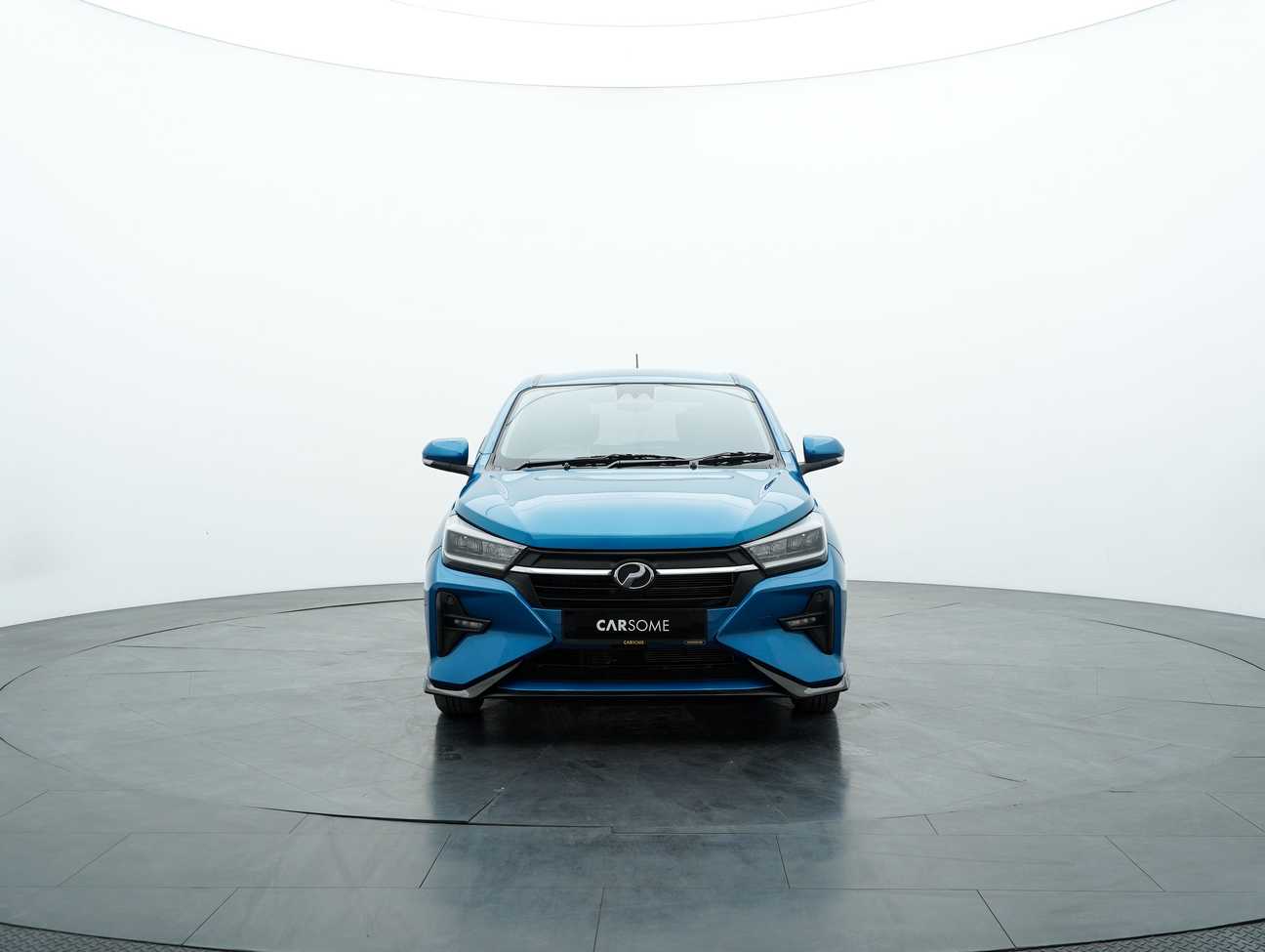 terpakai 2024 Perodua AXIA AV 1.0