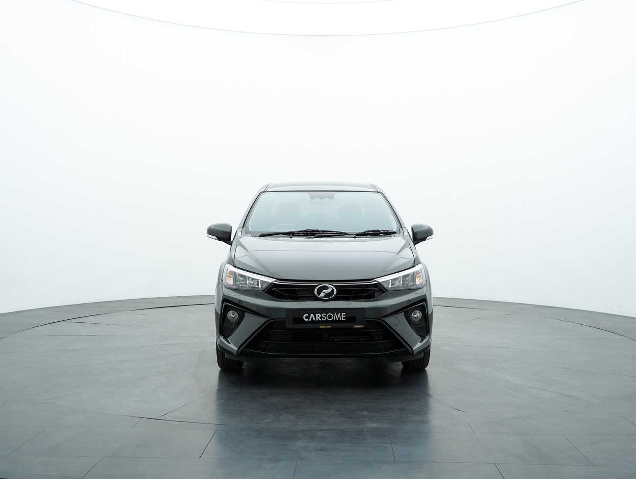 terpakai 2023 Perodua Bezza Advance 1.3